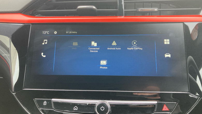 Vauxhall Corsa 1.2 Turbo Yes 5dr [Winter Pack] Petrol Hatchback